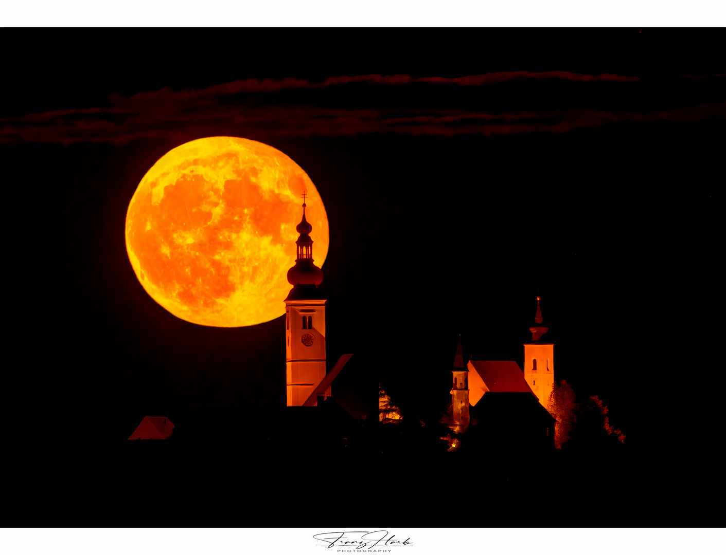 Vollmond im Vulkanland 