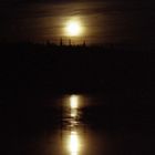 Vollmond im Yukon