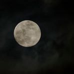 Vollmond in Farbe - RAW-Verarbeitung mit DxO PhotoLab