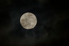 Vollmond in Farbe - RAW-Verarbeitung mit DxO PhotoLab