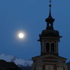 Vollmond in Innsbruck