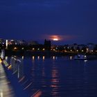 Vollmond in Köln