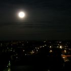 Vollmond in München