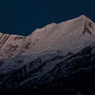 Vollmond in Nepal