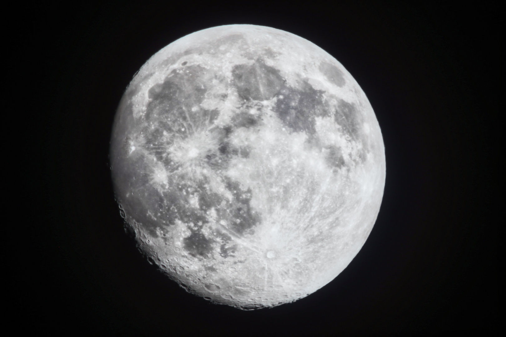 Vollmond in Obertilliach