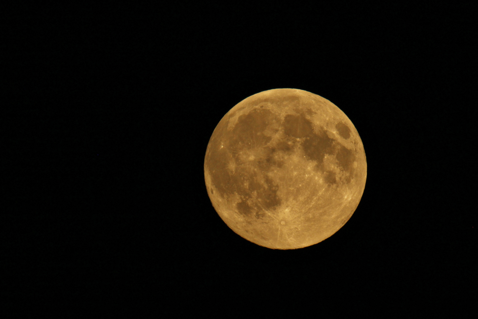 Vollmond in September