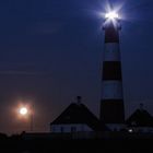 Vollmond in Westerhever