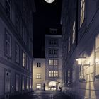 Vollmond in Wien