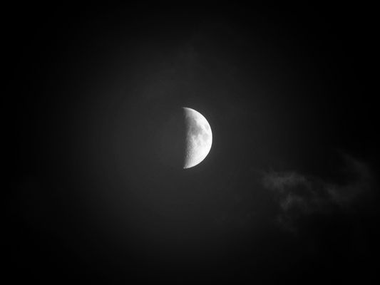 Mondfotografie Bilder & Fotos