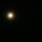 Vollmond mit Ring