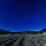 Vollmond-Nacht im Land der Drôme