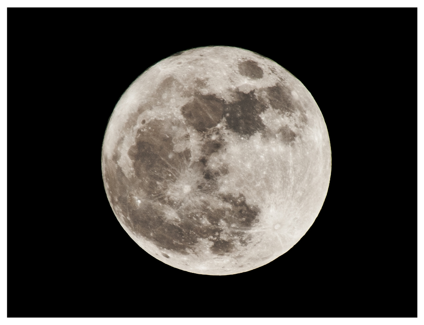 Vollmond setz mich ins rechte Licht Foto & Bild | mondaufnahmen, himmel