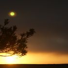 Vollmond - Swakopmund Airport