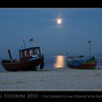 Vollmond über Ahlbeck I