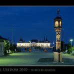 Vollmond über Ahlbeck II