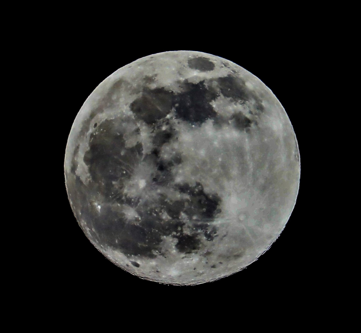 Vollmond über Berlin Foto & Bild mondaufnahmen, himmel & universum