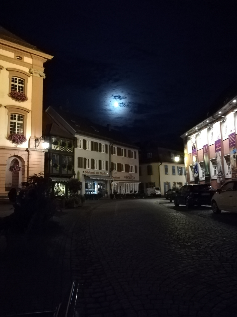 Vollmond über der Stadt (FC 2019)