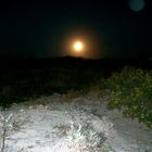 Vollmond über Formentera