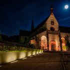 VOLLMOND über KLOSTER BRONNBACH