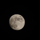 Vollmond über Madeira