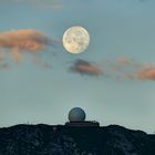 Vollmond über Speikkogel 