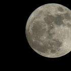 Vollmond über Strengelbach