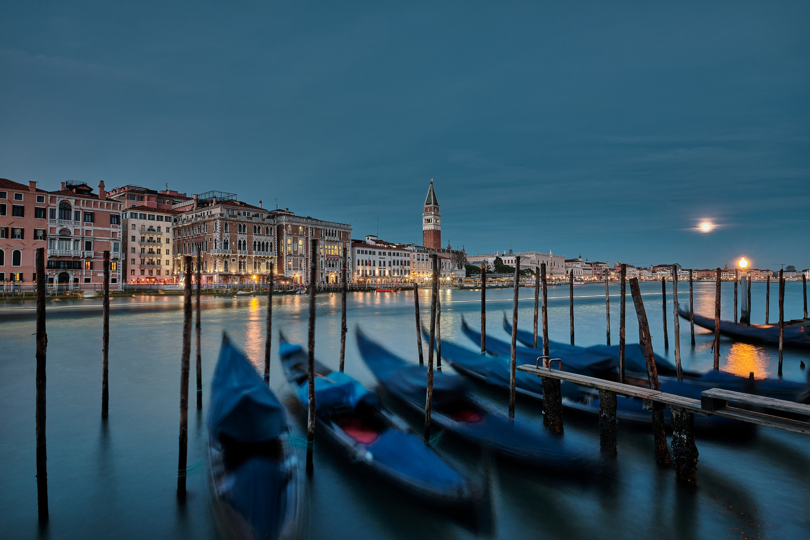 Vollmond über Venedig #2