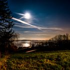 Vollmond UNtersee