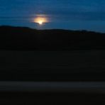 Vollmond unterwegs