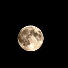 vollmond vom 08.09.2014