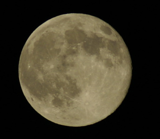 Vollmond vom 13. November