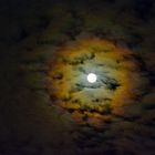 Vollmond vom 21.01.19