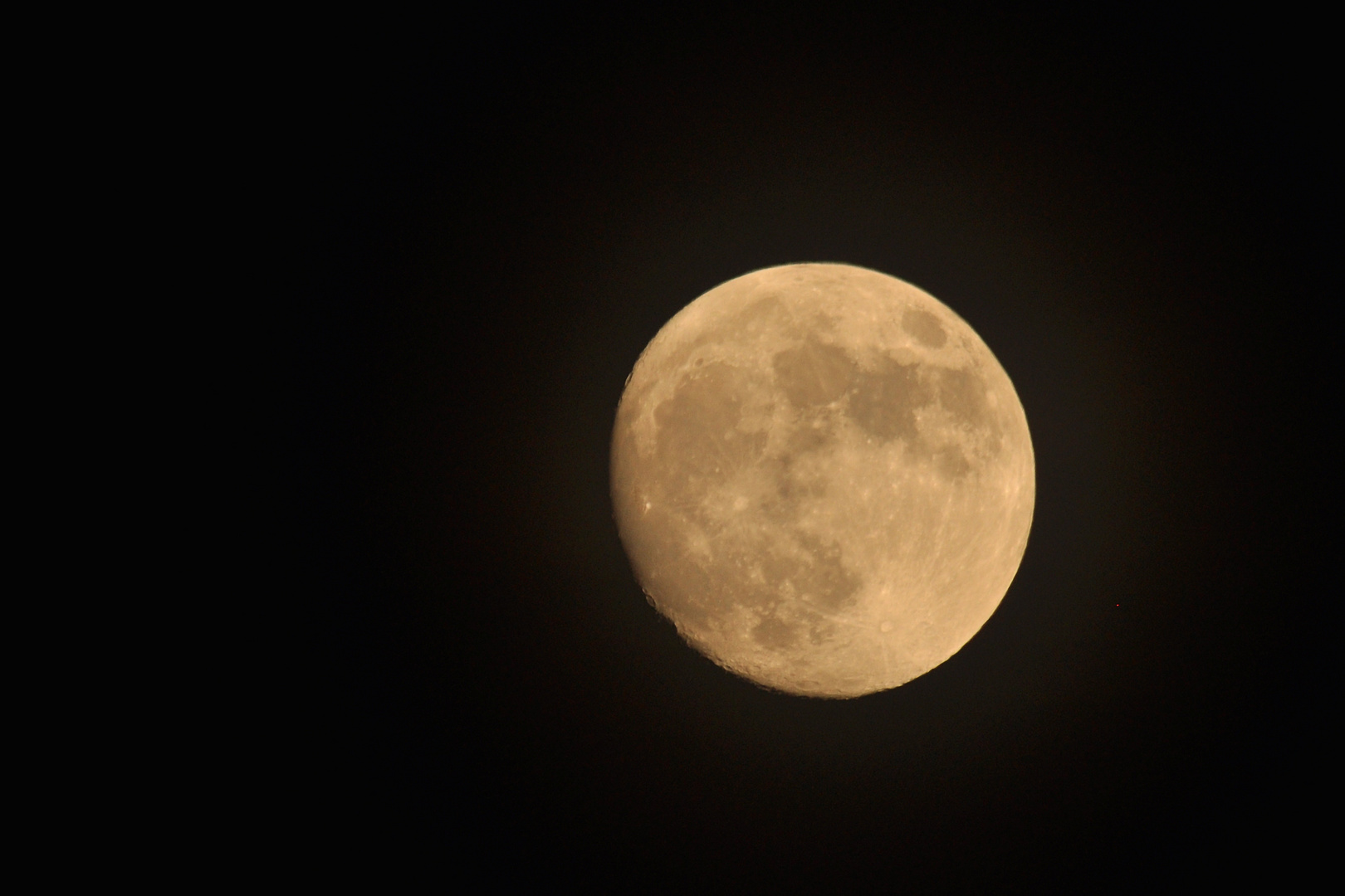 Vollmond vom 6.4.12