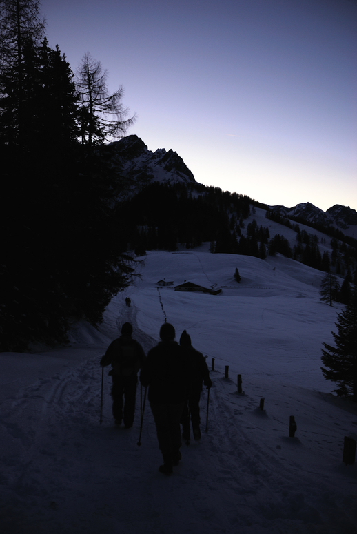 " Vollmond Wanderung.."