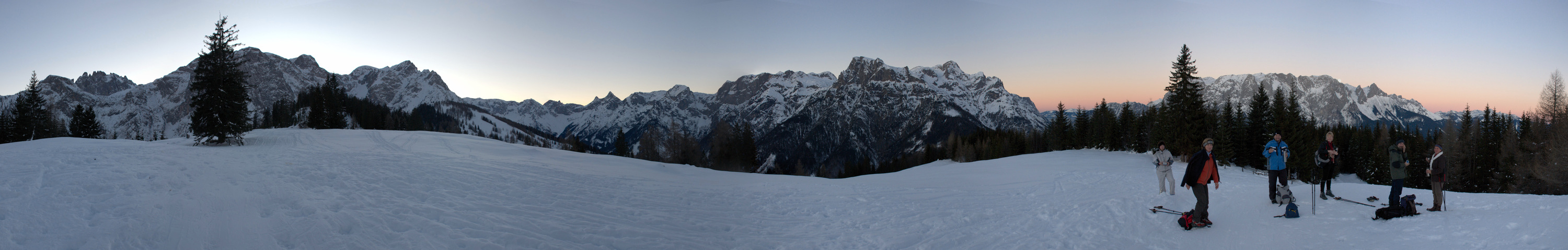 " Vollmond Wanderung.."