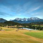 Vollmondabend am Geroldsee