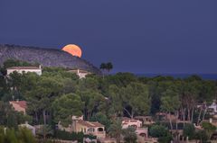 Vollmond_Cap d'Or Moraira051017