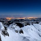 Vollmondnacht auf dem Säntis