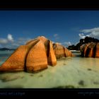 Vollmondnacht auf La Digue