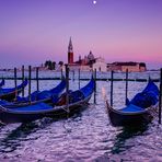 "Vollmondnacht in Venedig....!"