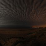 Vollmondnacht - Strand von Barbatre