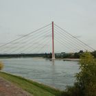 Volmerswerth Rheinbrücke