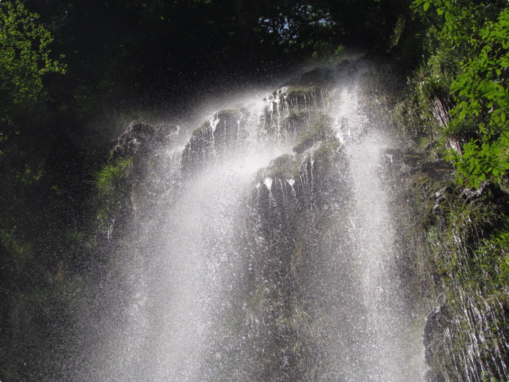 Volo d'acqua