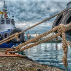 Volos port