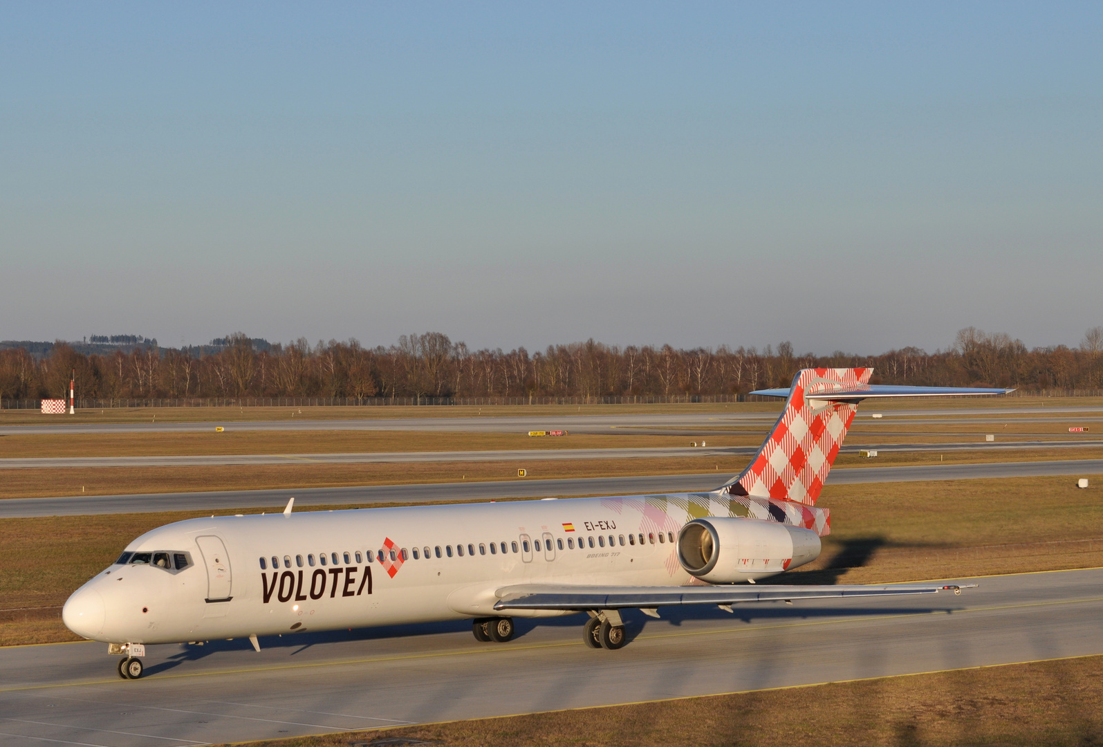 Volotea EI-EXJ