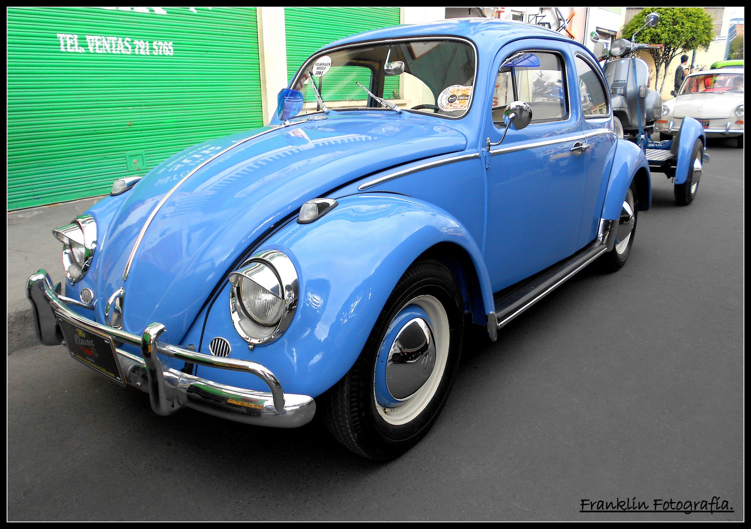 Volskwagen - 1961 (San Juan de Pasto)