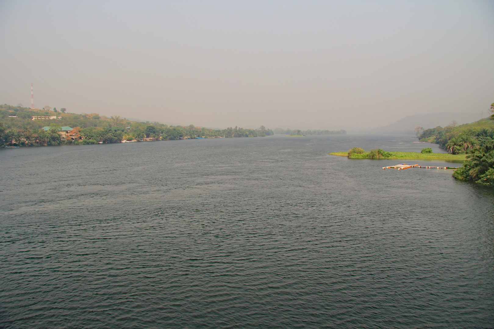 Volta river