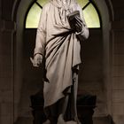 Voltaires Grab im Panthéon