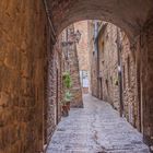 Volterra after the rain III