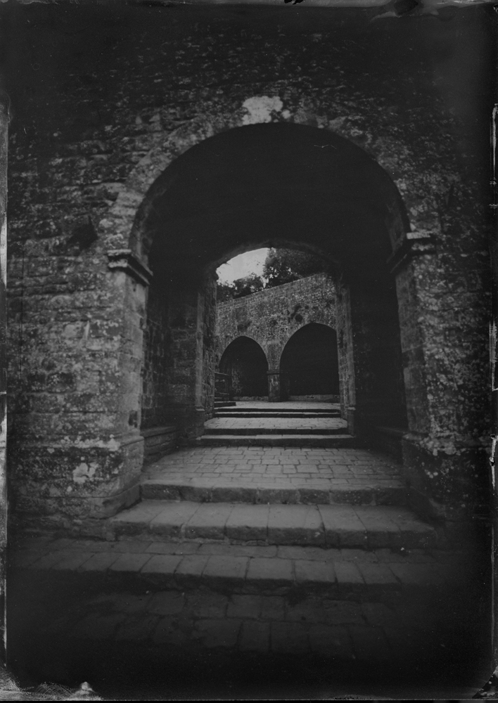 Volterra, Ambrotype, Wet Plate, Tintype